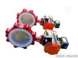 GEFA DN200+ STEROWANIE Proval