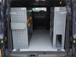 Ford Transit Connect Kasten lang 1.5D*Autom Tempo SHZ