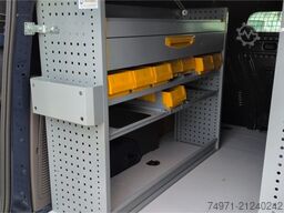 Ford Transit Connect Kasten lang 1.5D*Autom Tempo SHZ