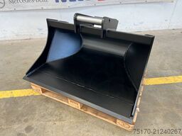 Rototilt Universallöffel  MS08 / 1.300 mm / NEU