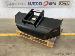 Rototilt Universallöffel  MS08 / 1.300 mm / NEU