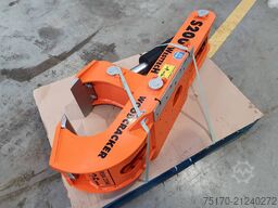 Westtech Woodcracker S200 / Wurzelstockschere / NEU