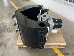 DMS SG12060 inkl. Rotator Sortiergreifer NEU / lagernd