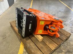 Westtech Woodgripper WG 1720 / RTW28 Rotator / NEU