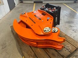 Westtech Woodgripper WG 1720 / RTW28 Rotator / NEU