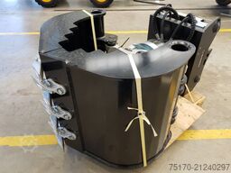 DMS SG22090 inkl. Rotator Sortiergreifer / NEU OQ70/55