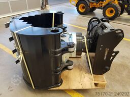 DMS SG22090 inkl. Rotator Sortiergreifer / NEU OQ70/55