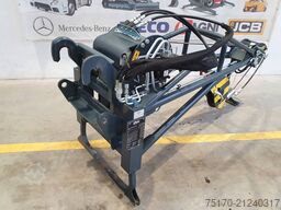 Magni Ausleger mit Seilwinde JW2000 / RTH / TH / NEU