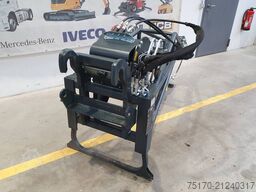 Magni Ausleger mit Seilwinde JW2000 / RTH / TH / NEU