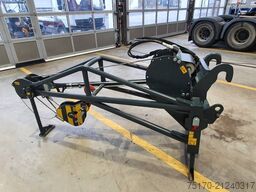 Magni Ausleger mit Seilwinde JW2000 / RTH / TH / NEU