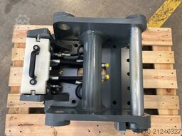 Liebherr Likufix SW48 Adapterplatte NEU lagernd / WESTTECH