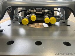 Liebherr Likufix SW48 Adapterplatte NEU lagernd / WESTTECH