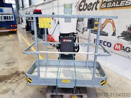 Magni Arbeitskorb / Baumpflegekorb / drehbar NEU