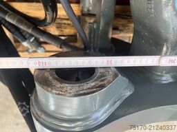 Liebherr SW48 Likufix Schnellwechsler / 2018