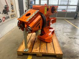 Westtech Woodcracker C300 Fällgreifer / Tiltator / NEU