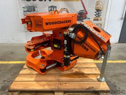 Westtech Woodcracker C300 Fällgreifer / Tiltator / NEU