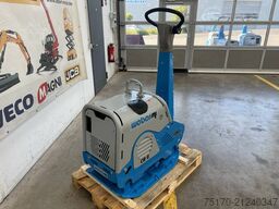Weber CR 6 WSA Rüttelplatte / Hatz-Diesel / 428 kg / NEU