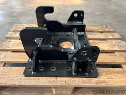  Schraubadapter universell Adapter / Magni Aufnahme