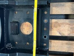  Schraubadapter universell Adapter / Magni Aufnahme