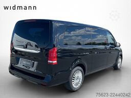 Mercedes-Benz V 300 d 4MATIC AVANTGARDE EDITION XL Sound Distr. Standh. AHK