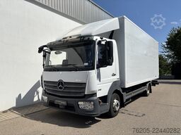 Mercedes-Benz 818 L AUT Luft SpurH