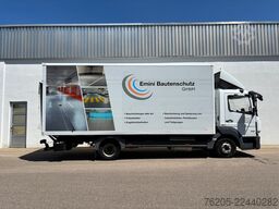 Mercedes-Benz 818 L AUT Luft SpurH