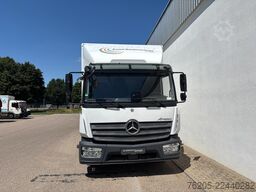 Mercedes-Benz 818 L AUT Luft SpurH