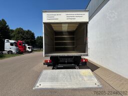 Mercedes-Benz 818 L AUT Luft SpurH