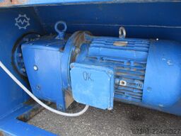 H&G Screw compactor Zerkleinerungsanlage Rotationsverdichter (3521)