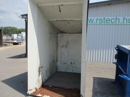 H&G Screw compactor Zerkleinerungsanlage Rotationsverdichter (3521)