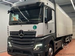 MERCEDES-BENZ ACTROS 5 1851 LS 4X2 BIGSPACE, RETARDER, MIETKAUF MGL.