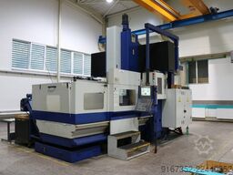 TYC Czech REPUBLIC TYC FVP 2011 – CNC Gantry Machining Cent
