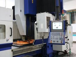 TYC Czech REPUBLIC TYC FVP 2011 – CNC Gantry Machining Cent
