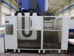 TYC Czech REPUBLIC TYC FVP 2011 – CNC Gantry Machining Cent