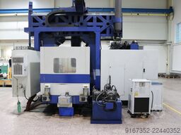 TYC Czech REPUBLIC TYC FVP 2011 – CNC Gantry Machining Cent
