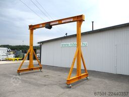 Konecranes Portal Kran 4000 Kg (3520)