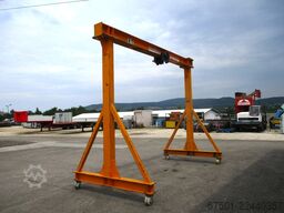 Konecranes Portal Kran 4000 Kg (3520)