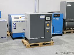 Kaeser, Atlas Copco, Compair, Ceccato, A