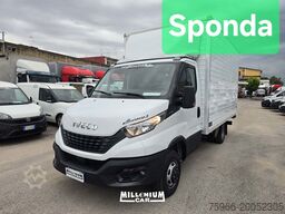 Iveco 35-14 FURGONE 4,40 SPONDA 2021