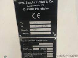Saacke UW1C