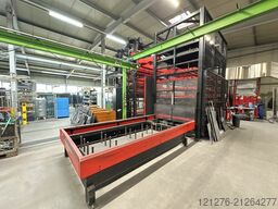 Amada Promecan FO-3015 NT