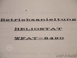 Helios Heliostat WFAT-8490