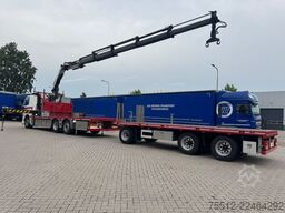 DAF CF 85.410 / 6X2 / Palingen PK 34002-SH / Remote...