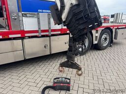 DAF CF 85.410 / 6X2 / Palingen PK 34002-SH / Remote...