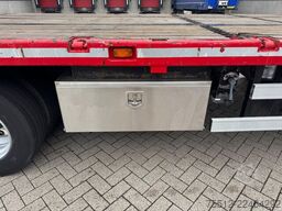 DAF CF 85.410 / 6X2 / Palingen PK 34002-SH / Remote...