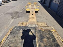 Trax PORTE ENGINS 4 ESSIEUX EXTENSIBLE