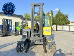 Combilift C5000XL GAS TRIPLEX 6920 FREE-LIFT CABIN