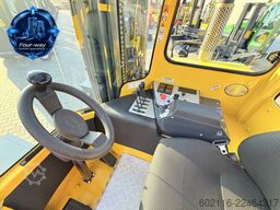 Combilift C5000XL GAS TRIPLEX 6920 FREE-LIFT CABIN