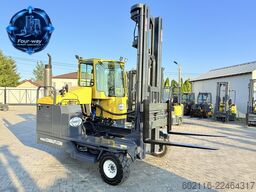 Combilift C5000XL GAS TRIPLEX 6920 FREE-LIFT CABIN