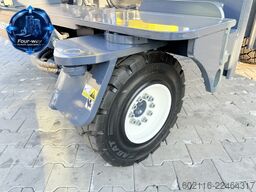 Combilift C5000XL GAS TRIPLEX 6920 FREE-LIFT CABIN